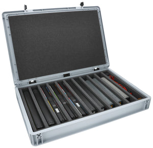 Eurobox 60 x 40 cm Set for model railway - 00 scale - 11 compartments - foam insert for upright storage