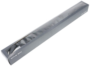 Sichtlagerbox 590 mm x 60 mm x 50 mm für Modelleisenbahn - MTLB600