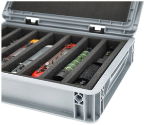 H0 Gauge Try-out Package 2 | Eurobox 40 x 30 cm - Bundle price without risk