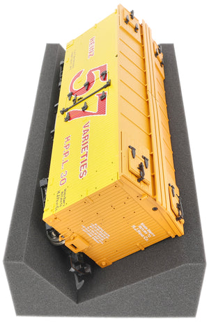 Feldherr locomotive bed for G, 1 and 0 gauge - Professional maintenance bed made of PU foam