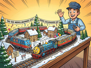 Tag des Modellbahners 2025