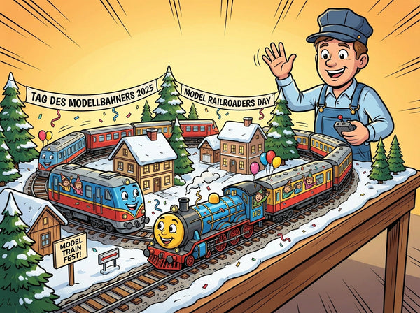 Tag des Modellbahners 2025