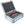 ED 43/75 HG Eurobehälter / Euro Box mit Scharnierdeckel 400 x 300 x 90 mm inklusive Rasterschaumstoff