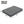 ED 43/75 HG Eurobehälter / Euro Box mit Scharnierdeckel 400 x 300 x 90 mm inklusive Rasterschaumstoff