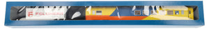 Sichtlagerbox 490 mm x 60 mm x 50 mm für Modelleisenbahn - MTLB500