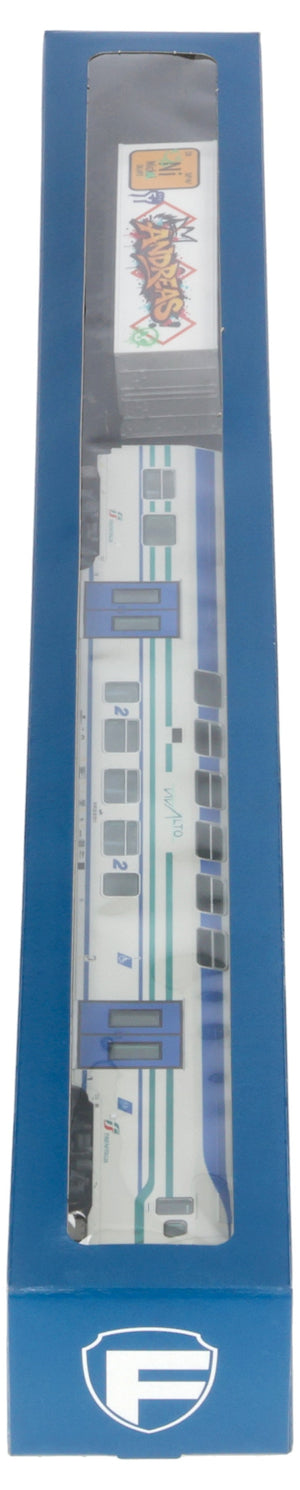 Sichtlagerbox 490 mm x 60 mm x 50 mm für Modelleisenbahn - MTLB500