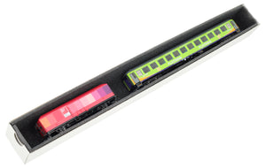 Sichtlagerbox 590 mm x 60 mm x 50 mm für Modelleisenbahn - MTLB600