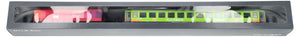 Sichtlagerbox 590 mm x 60 mm x 50 mm für Modelleisenbahn - MTLB600