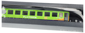Sichtlagerbox 590 mm x 60 mm x 50 mm für Modelleisenbahn - MTLB600