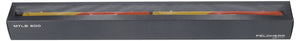 Sichtlagerbox 590 mm x 60 mm x 50 mm für Modelleisenbahn - MTLB600
