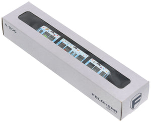 Storage box 190 x 40 x 25 mm for N gauge model railways - N-200