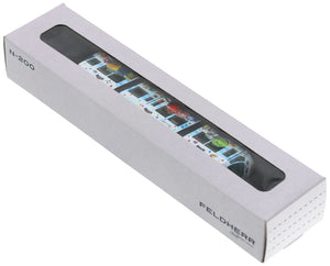 Storage box 190 x 40 x 25 mm for N gauge model railways - N-200