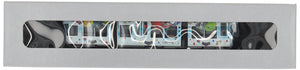 Storage box 190 x 40 x 25 mm for N gauge model railways - N-200