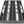 570 mm x 370 mm x 55 mm Schaumstoffeinlage für Modelleisenbahn - Spur H0m - 8 Fächer - für stehende Aufbewahrung - JV055A002