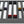 370 mm x 270 mm x 55 mm Schaumstoffeinlage für Modelleisenbahn - Spur H0m - 8 Fächer - für stehende Aufbewahrung - IU055A003
