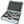 Eurobox 40 x 30 cm Set for model railway - H0m scale - 6 compartments - foam insert for upright storage