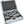 Eurobox 40 x 30 cm Set for model railway - H0m scale - 6 compartments - foam insert for upright storage