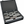 Eurobox 40 x 30 cm Set for model railway - H0m scale - 6 compartments - foam insert for upright storage