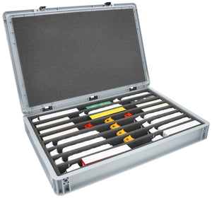 Eurobox 60 x 40 cm Set für Modellautos 1:87 - LKW, Busse, Nutzfahrzeuge