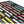 570 x 370 x 35 mm Schaumstoffeinlage für Modelleisenbahn - Spur N - 9 Fächer - für liegende Aufbewahrung - JV035A003