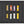 570 mm x 370 mm x 55 mm Foam insert for model railway - H0m scale - 10 compartments - for horizontal storage - JV045A001