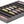 570 mm x 370 mm x 55 mm Foam insert for model railway - H0m scale - 10 compartments - for horizontal storage - JV045A001