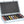 Eurobox 60 x 40 cm Set for model railway - H0m scale - 10 compartments - foam insert for horizontal storage