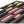 570 mm x 370 mm x 55 mm foam insert for model railway - H0m scale - 6 compartments - for horizontal storage - JV045A002