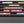 570 mm x 370 mm x 55 mm foam insert for model railway - H0m scale - 6 compartments - for horizontal storage - JV045A002