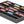 570 mm x 370 mm x 55 mm foam insert for model railway - H0m scale - 6 compartments - for horizontal storage - JV045A002