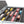 Eurobox 60 x 40 cm Set for model railway - H0m scale - 6 compartments - foam insert for horizontal storage