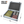 Eurobox 40 x 30 cm Set for model railway - N scale - 6 compartments - foam insert for horizontal storage
