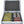 Eurobox 40 x 30 cm Set for model railway - N scale - 6 compartments - foam insert for horizontal storage