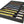 370 mm x 270 mm x 35 mm Schaumstoffeinlage für Modelleisenbahn - Spur N - 9 Fächer - für liegende Aufbewahrung - IU035A003