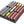 Zugliege 360 mm x 270 mm - Spur N - 7 Fächer für Modelleisenbahn - KN030A01