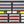 Zugliege 360 mm x 270 mm - Spur N - 7 Fächer für Modelleisenbahn - KN030A01