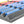 Zugliege 360 mm x 270 mm - Spur Z - 7 Fächer für Modelleisenbahn - KN030A02
