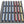 Zugliege 360 mm x 270 mm - Spur Z - 7 Fächer für Modelleisenbahn - KN030A02