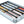 Stapelbare Eurobox 60 x 40 cm mit PanoramaLiege für Modelleisenbahn - 5 Fächer für Spur H0