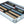 Stapelbare Eurobox 60 x 40 cm mit PanoramaLiege für Modelleisenbahn - 5 Fächer für Spur 00