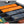 Eurobox 60 x 40 cm Set with PanoramaLiege - 5 compartments for H0 scale - for model railways, locomotives and vehicles
