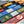 Eurobox 60 x 40 cm Set with PanoramaLiege - 5 compartments for H0 scale - for model railways, locomotives and vehicles