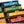 PanoramaLiege - Spur H0 - 5 Fächer für Modelleisenbahn - 560 mm x 360 mm x 45 mm - EUMFQFA02