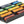 PanoramaLiege - Spur H0 - 5 Fächer für Modelleisenbahn - 560 mm x 360 mm x 45 mm - EUMFQFA02
