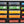 PanoramaLiege - Spur H0 - 5 Fächer für Modelleisenbahn - 560 mm x 360 mm x 45 mm - EUMFQFA02