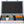 Eurobox 60 x 40 cm Set with PanoramaLiege - 5 compartments for H0 scale - for model railways, locomotives and vehicles