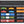 Eurobox 60 x 40 cm Set with PanoramaLiege - 5 compartments for H0 scale - for model railways, locomotives and vehicles