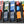 PanoramaLiege - Spur H0 - 5 Fächer für Modelleisenbahn - 560 mm x 360 mm x 45 mm - EUMFQFA02