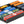 PanoramaLiege - Spur H0 - 5 Fächer für Modelleisenbahn - 560 mm x 360 mm x 45 mm - EUMFQFA02