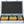 Eurobox 60 x 40 cm Set with PanoramaLiege - 5 compartments for H0 scale - for model railways, locomotives and vehicles